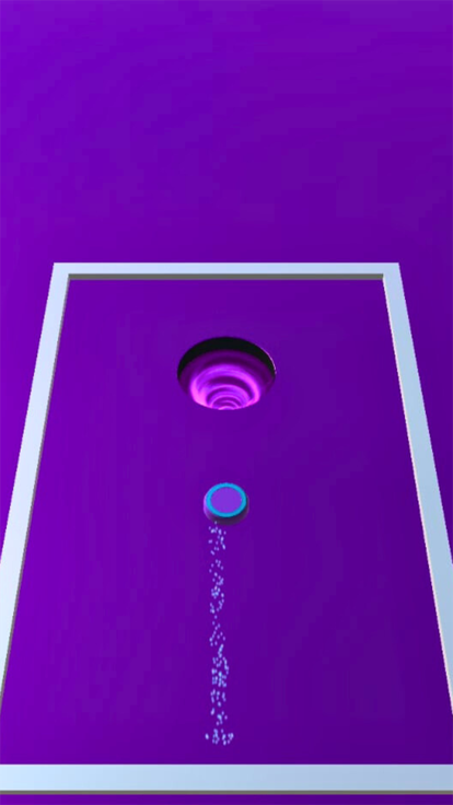 Black Hole Carrom Shot游戏截图