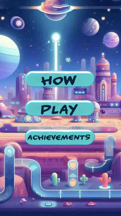 Toca Joy Universe游戏截图