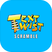 Text Twist Scramble Game
