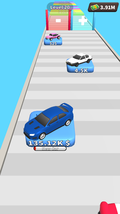 Pricey Cars游戏截图