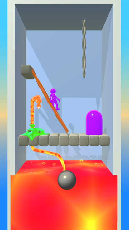 Dont Crash It 3D游戏截图