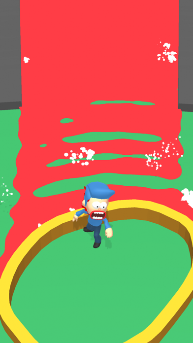 绘画益智游戏 - stop the flow!游戏截图