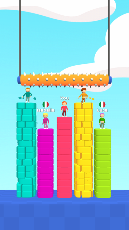 Order All游戏截图