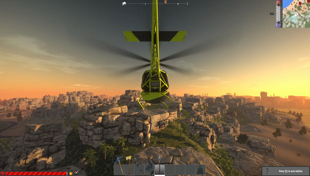 Hurtworld游戏截图