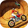 Well Of Death Bike Rider - Motorbike Stunts Racingicon