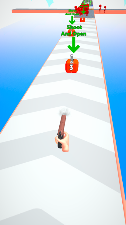 Unzip'Em All游戏截图
