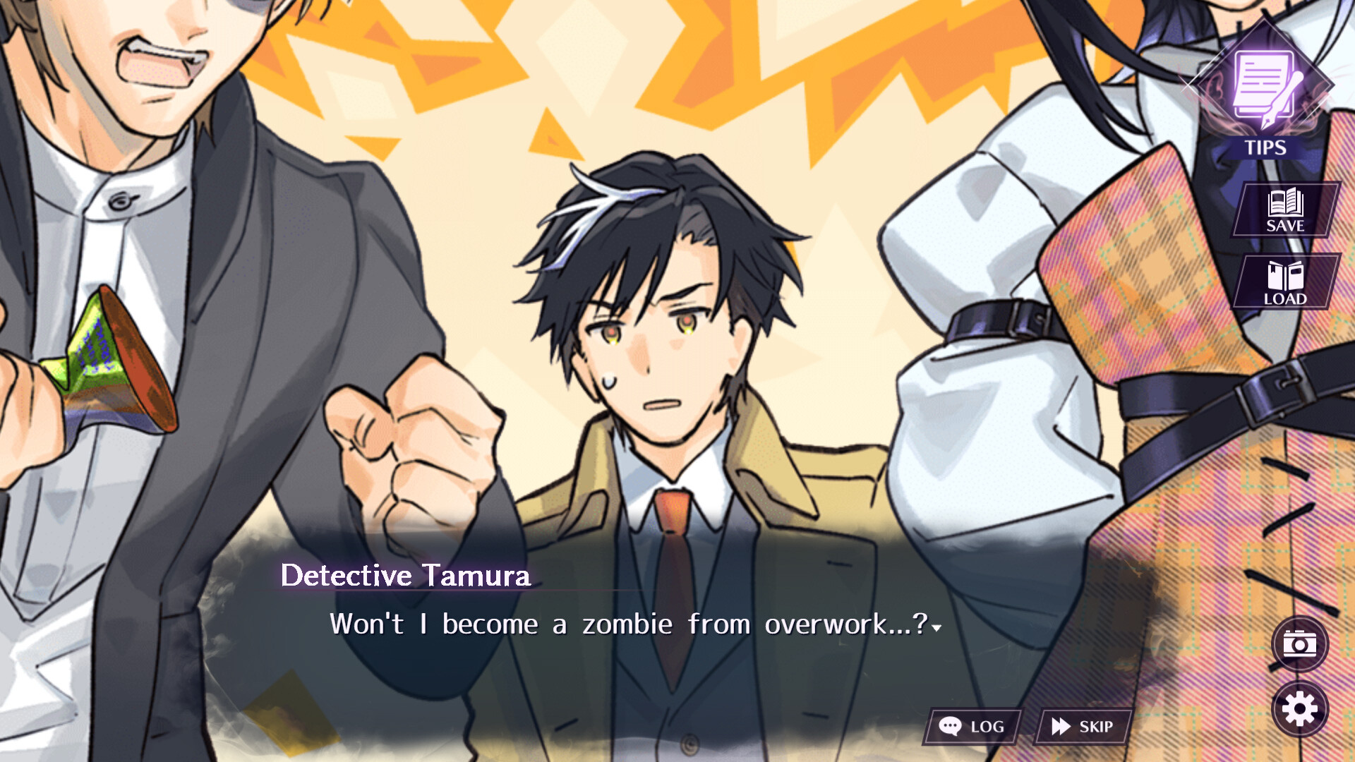 Zombie Police ～圣诞节与僵尸共舞～游戏截图