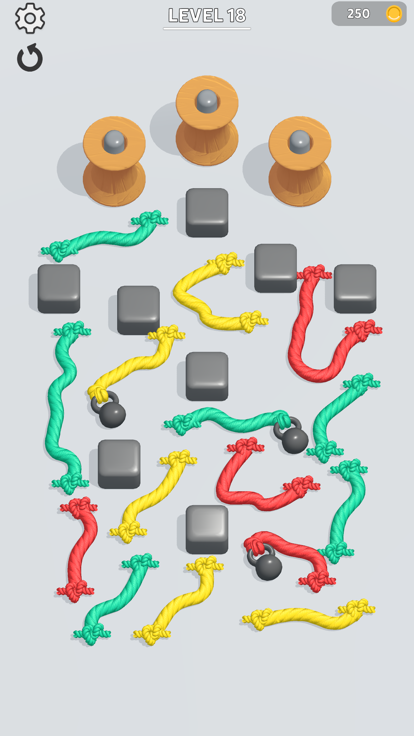 Merge Rope游戏截图