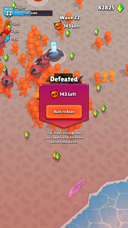 Defend Your Island游戏截图