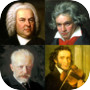 古典音乐的著名作曲家 - 肖像测验icon