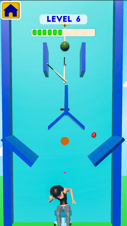 100个神秘按钮！游戏截图