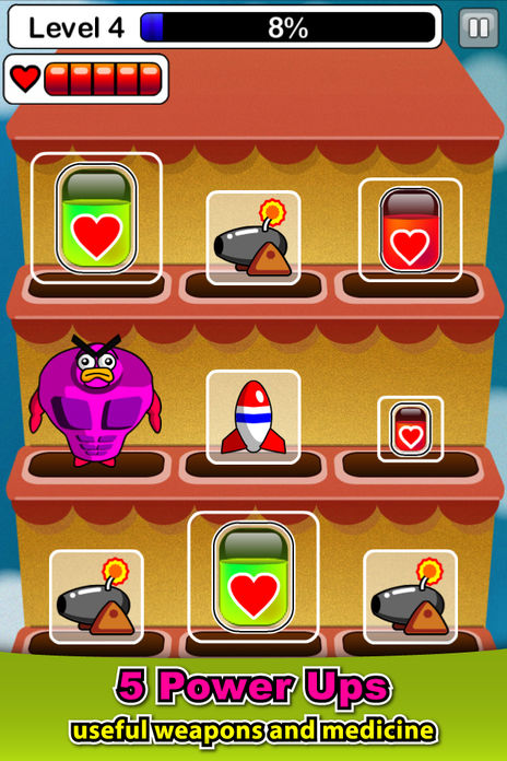 Thick Lips游戏截图