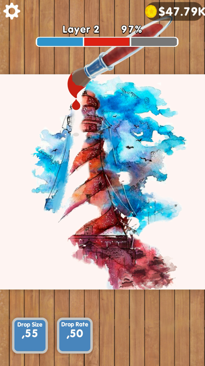 Paint On游戏截图