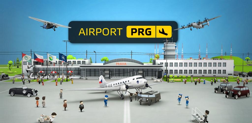 AirportPRG游戏截图