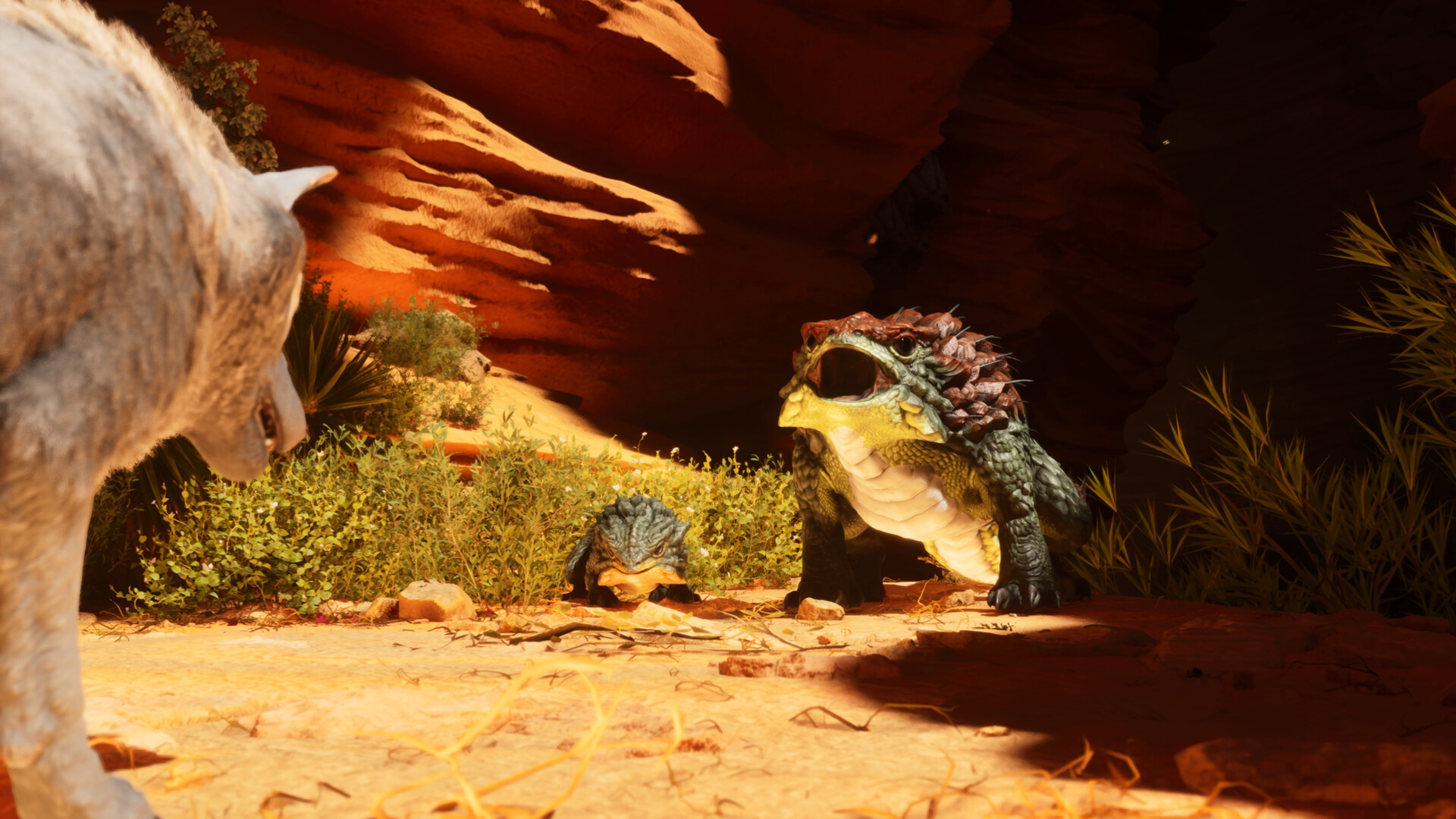 方舟: 生存飞升游戏截图