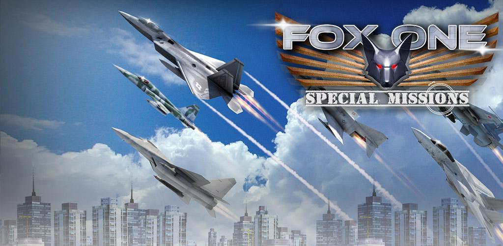 FoxOne Special Missions +游戏截图