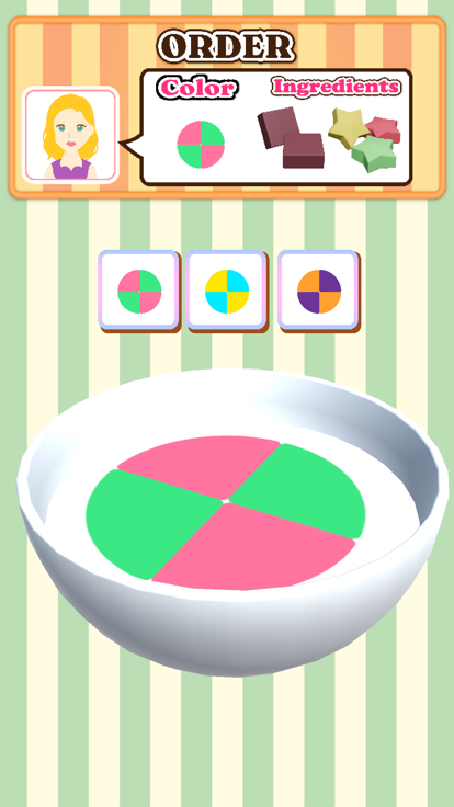 CakePopChallange游戏截图