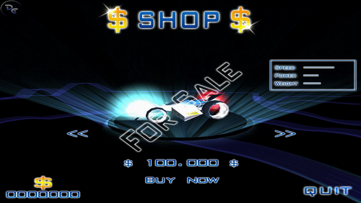 CrazXRacing HighLight游戏截图