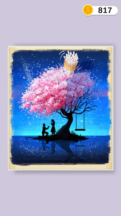 Silhouette Art游戏截图