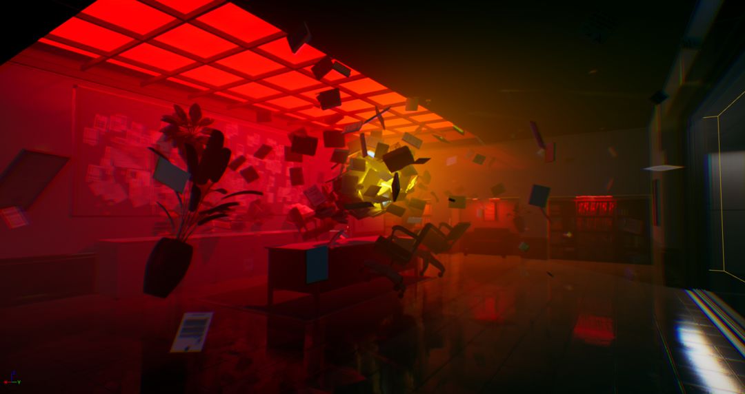 收容:秘密档案游戏截图