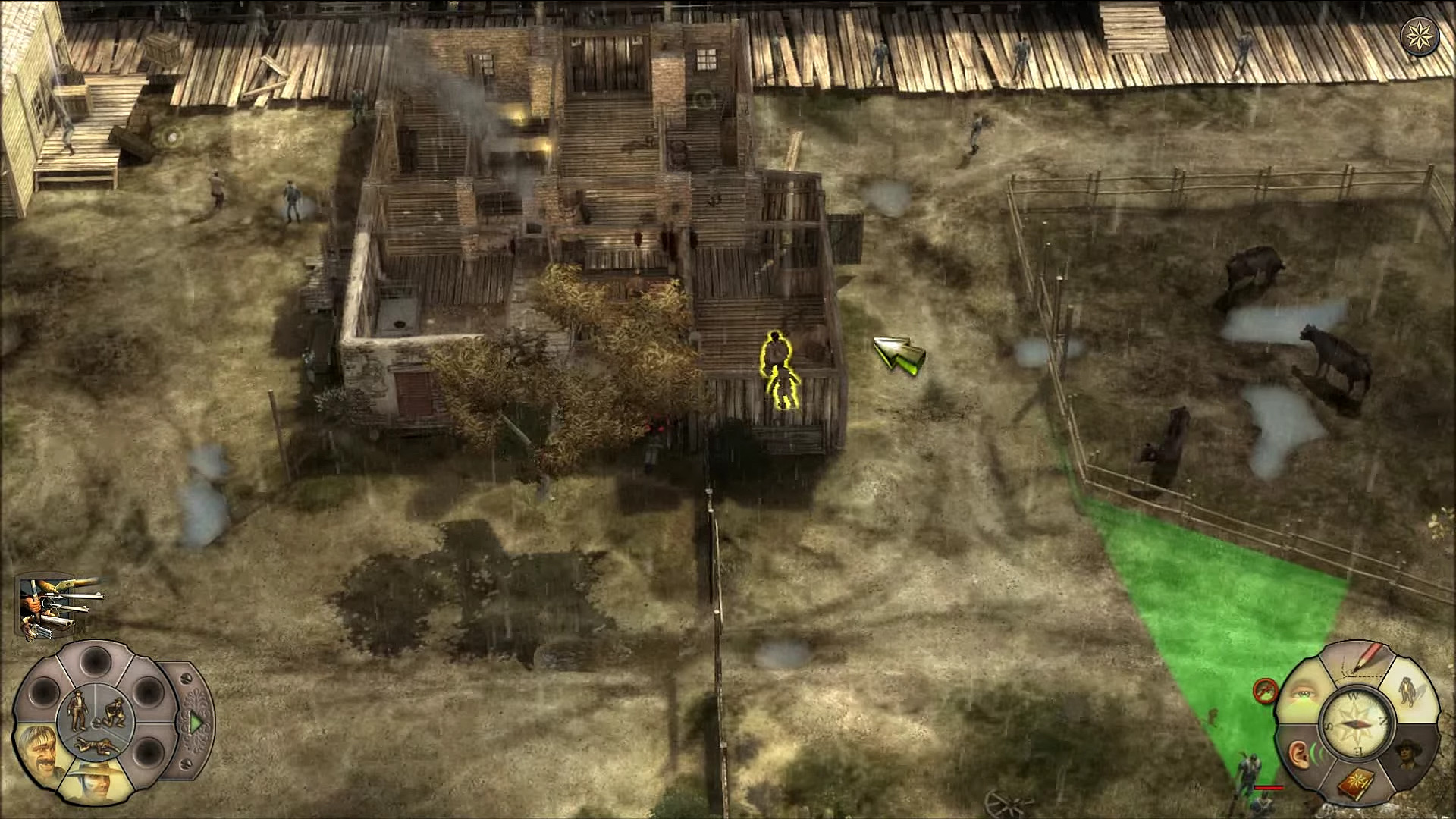 Helldorado游戏截图