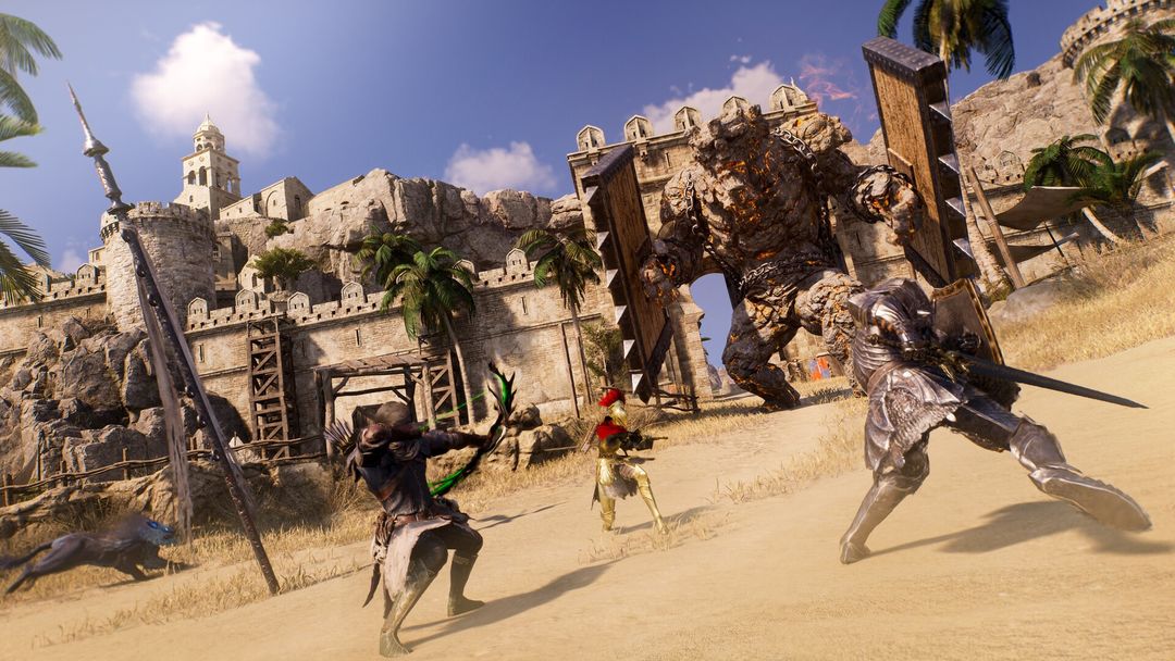 王权与自由游戏截图