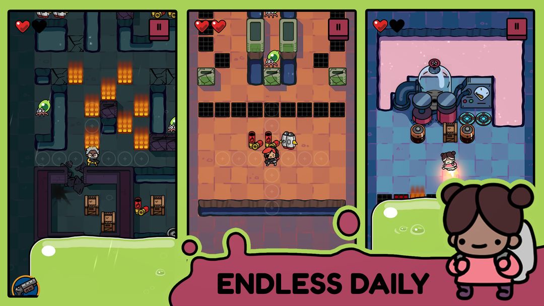 逃离研究所游戏截图