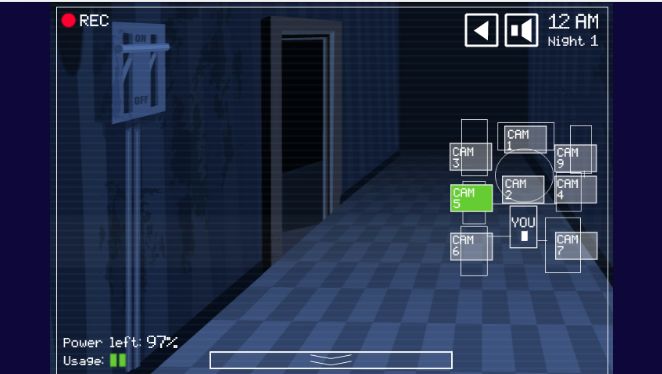 玩具熊的五夜后宫游戏截图