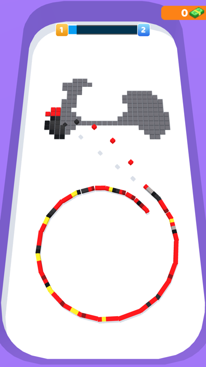 Push Fill游戏截图