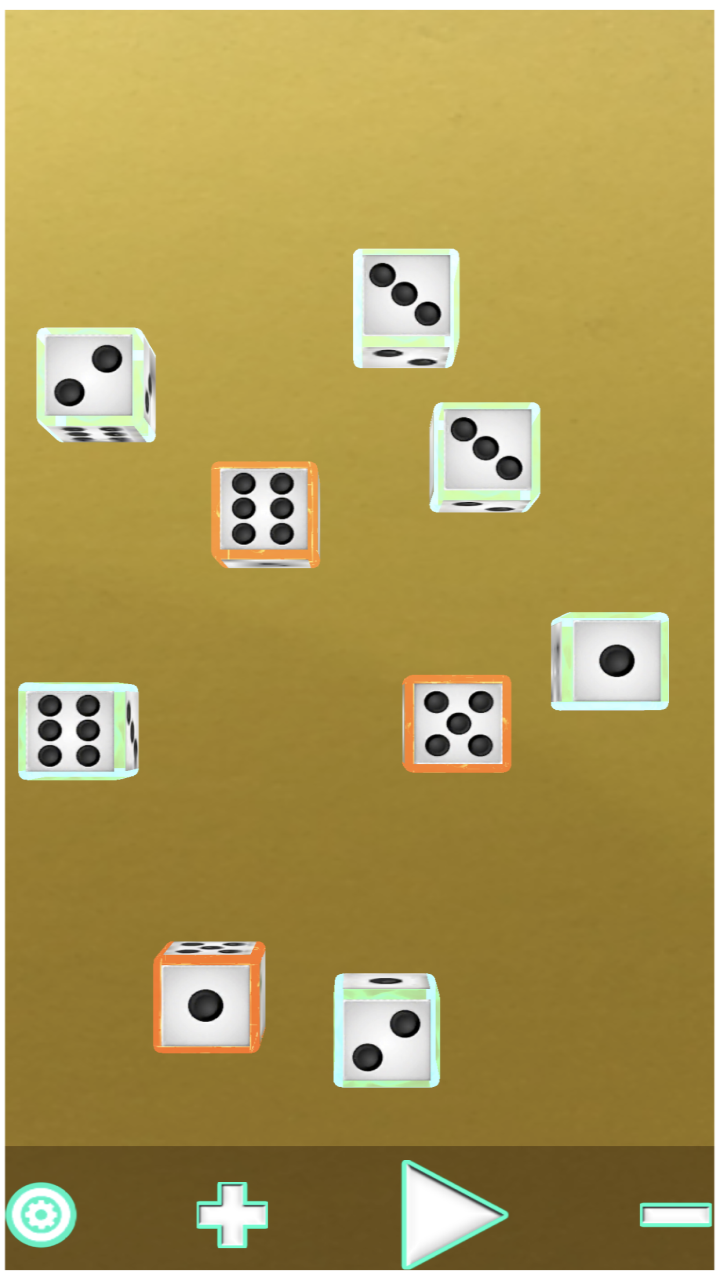 ArDice.L游戏截图