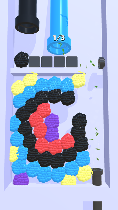 Slip The Jelly游戏截图