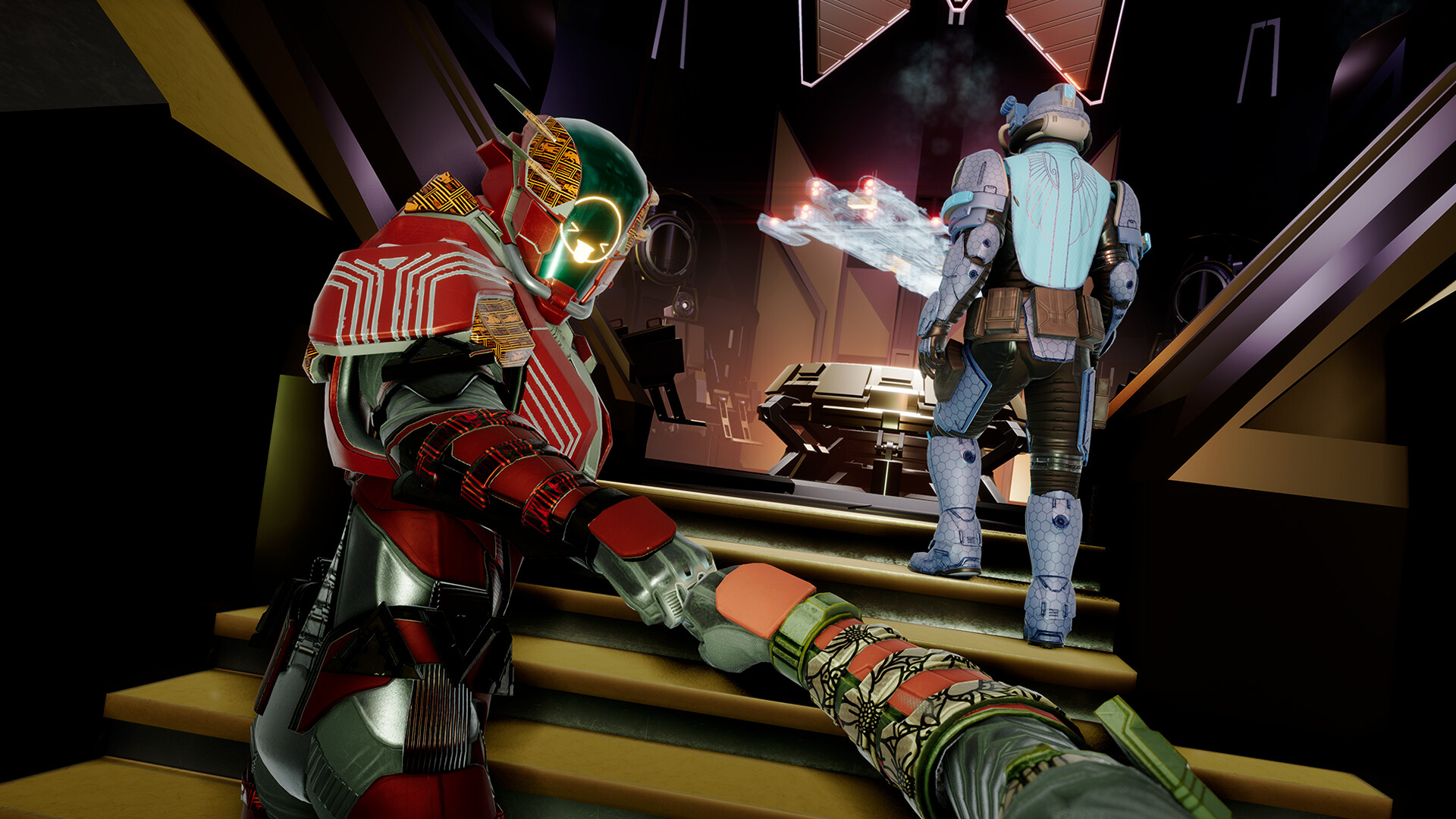 虚空航船游戏截图