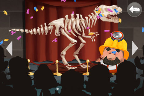 Miner Disturbance游戏截图