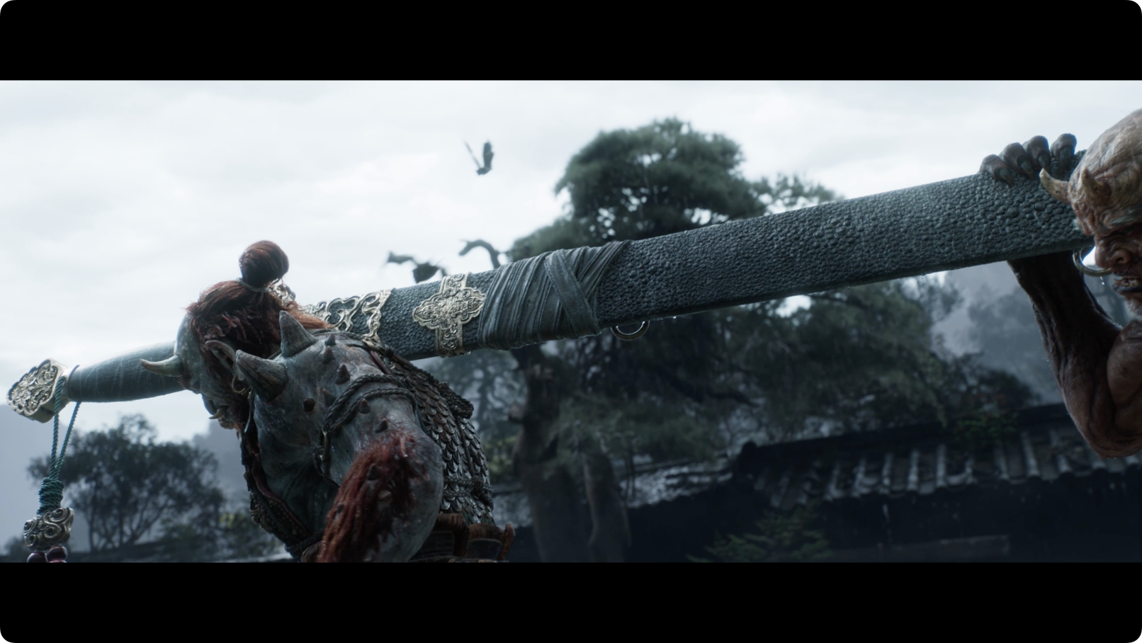 黑神话：钟馗游戏截图