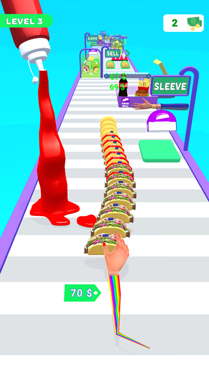Taco Stack游戏截图