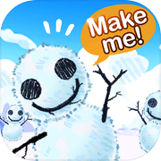 Snow Planet : Make a snowman!