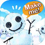 Snow Planet : Make a snowman!icon