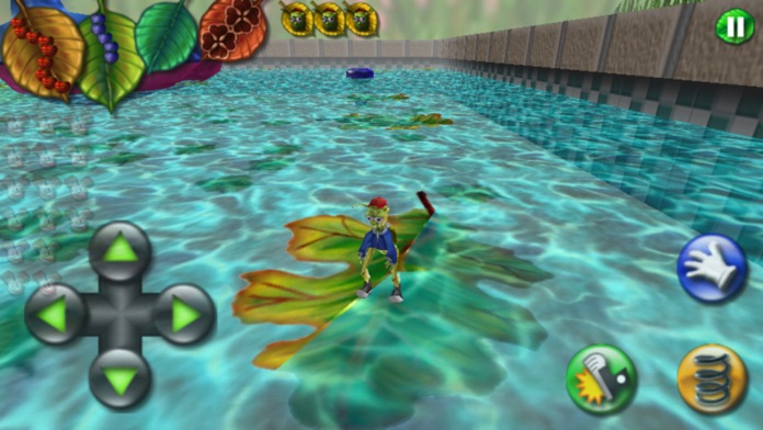 Bugdom 2游戏截图