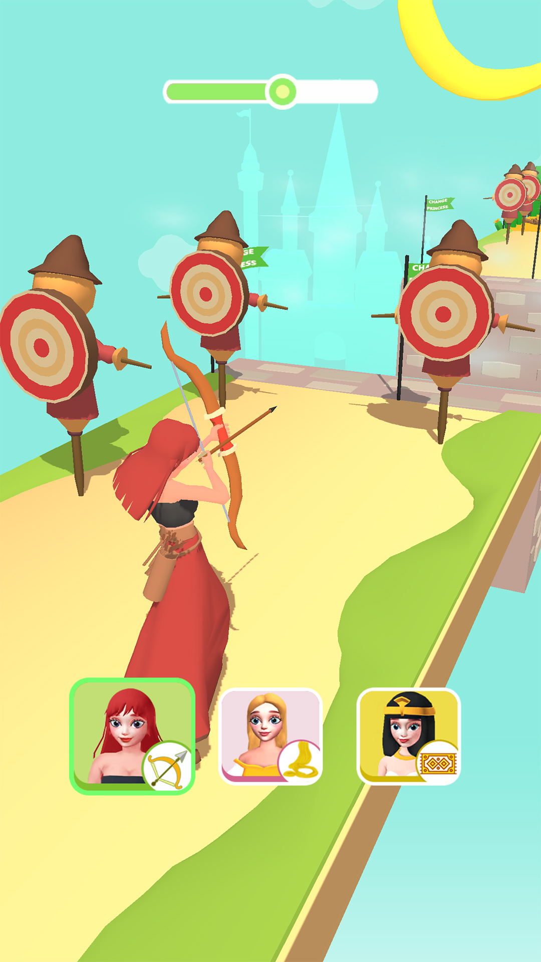 给姐闪开游戏截图