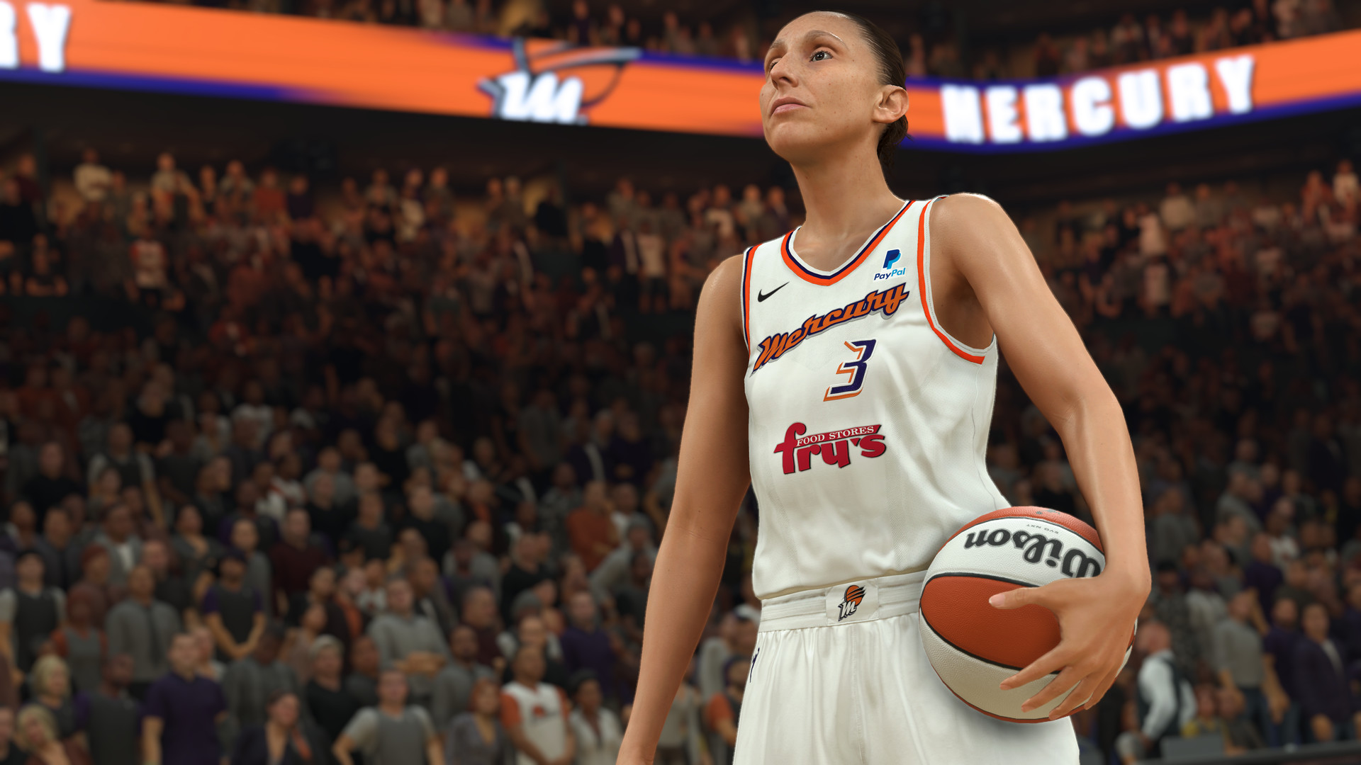 NBA 2K23游戏截图