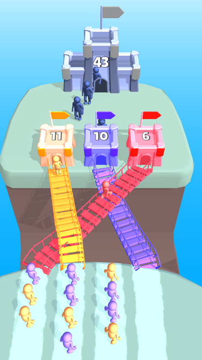 War Tangle游戏截图