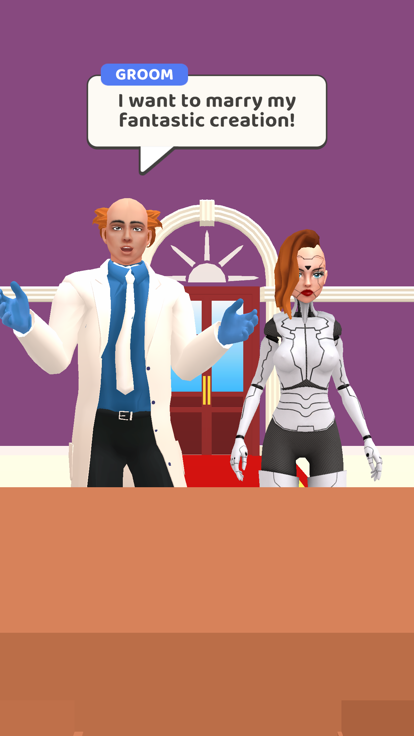 Love Judge !游戏截图