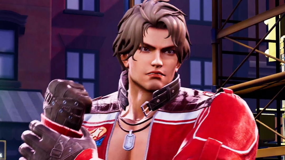 双截龙再临游戏截图