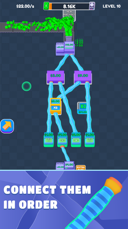 Money Connect游戏截图