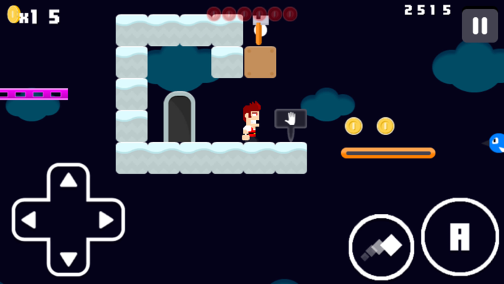 Mr Maker 2 Level Editor游戏截图