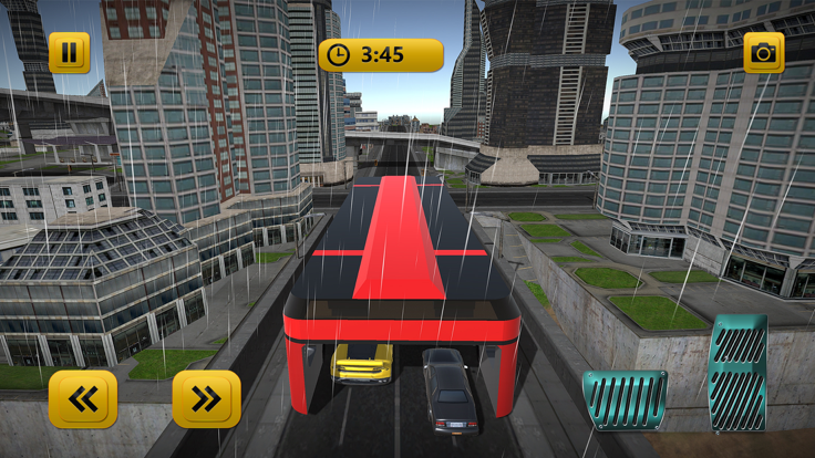 高架中国巴士驾驶游戏截图