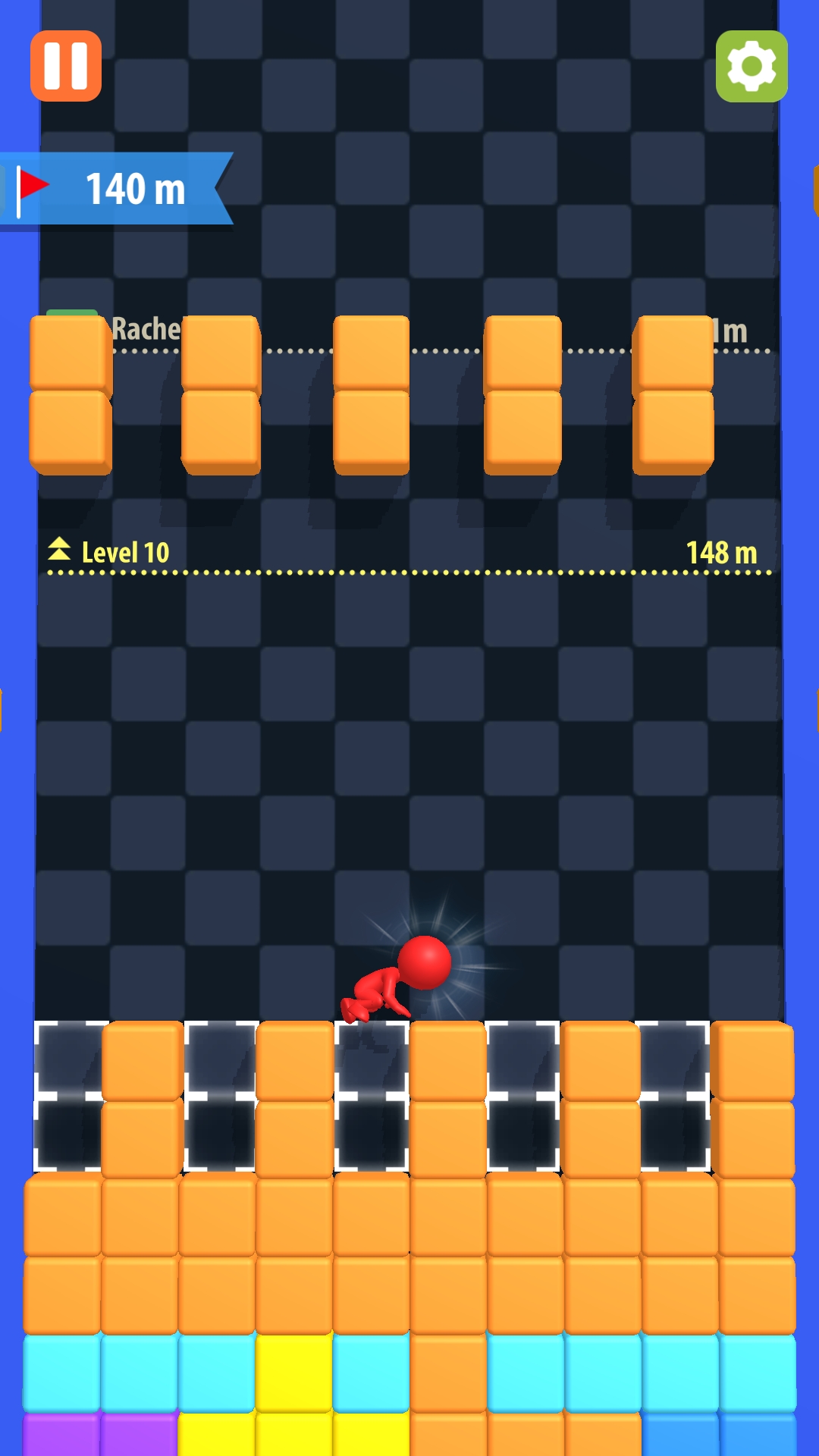 方块大作战游戏截图