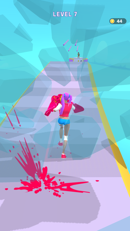 Big Hands游戏截图