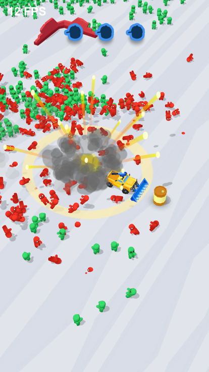 Zombie Override游戏截图