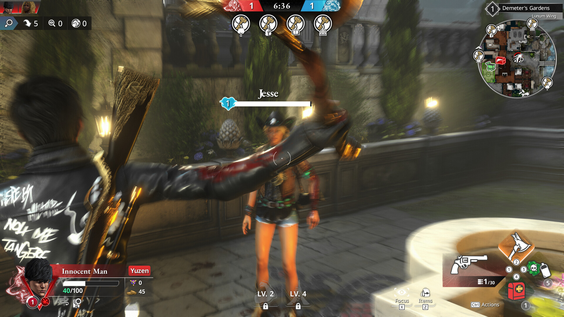 欺杀旅社游戏截图